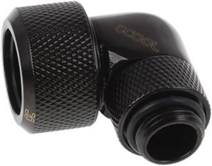 Produktbild Alphacool 13mm Eiszapfen 90° drehbar