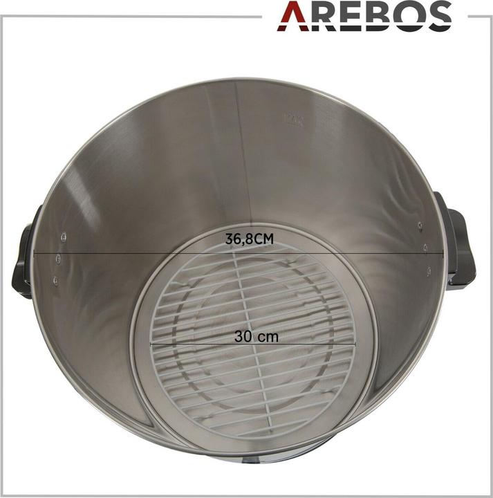Produktbild Arebos Einkochautomat (28 l)