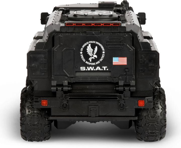 Productafbeelding Revell RC Truck S.W.A.T. Tactische Vrachtwagen, Afstandsbediening Auto