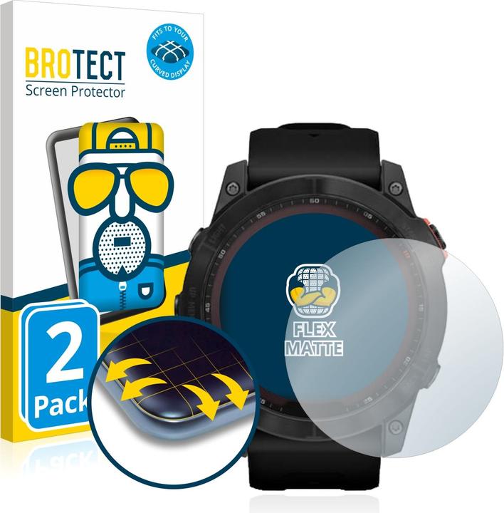 Immagine prodotto BROTECT Full-Cover Displayschutz (fenix 7X)