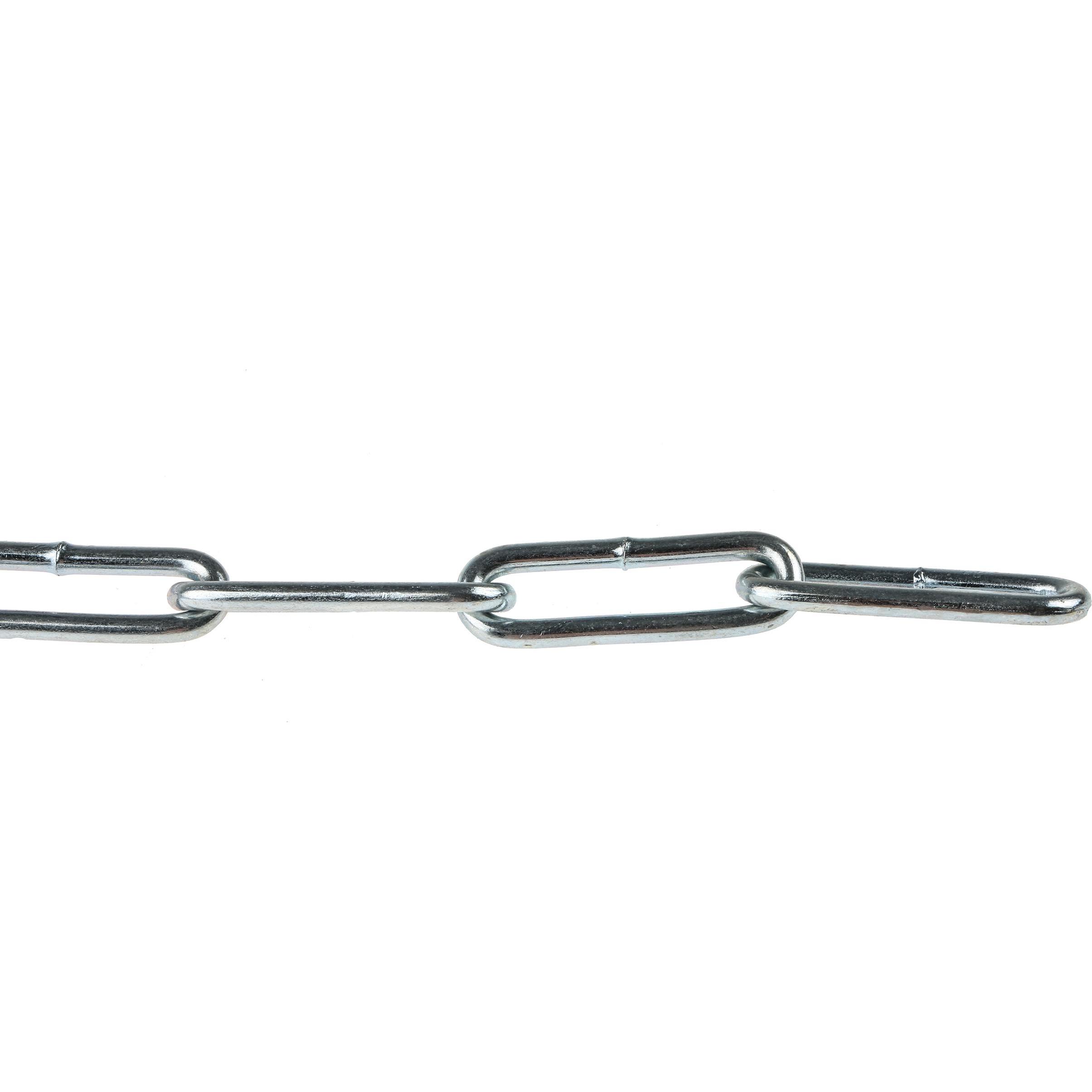 Thumbnail - Rs Pro, Kette, Gliederkette verzinkt 2,5x24mm 30kg (10 m)