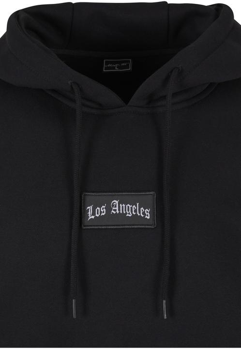 Produktbild Mister Tee LA Sketch Patch Hoody (S)