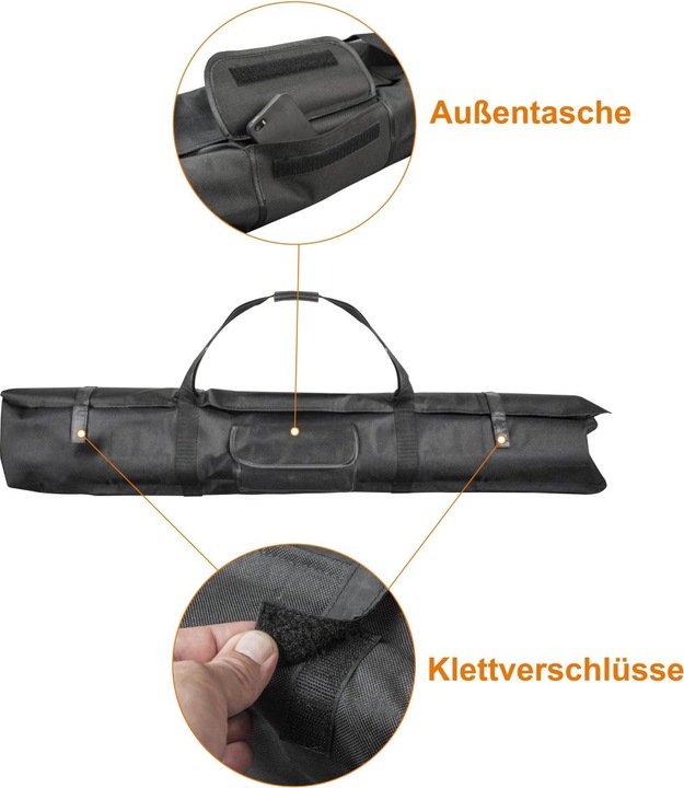 Actual product image Walimex Tripod bag (Tripod bag)
