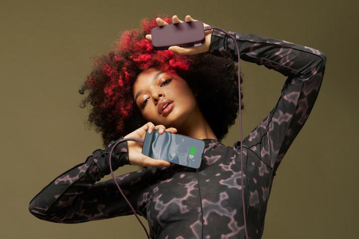 Productafbeelding Fresh'N Rebel Powerbank 12000 mAh USB-C FC (12000 mAh, 20 W)