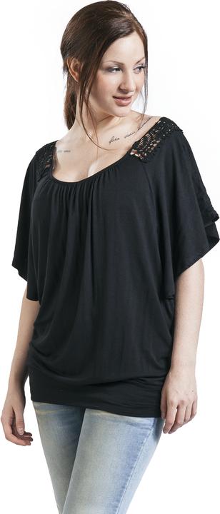 Produktbild Black Premium Bat Shirt (S)