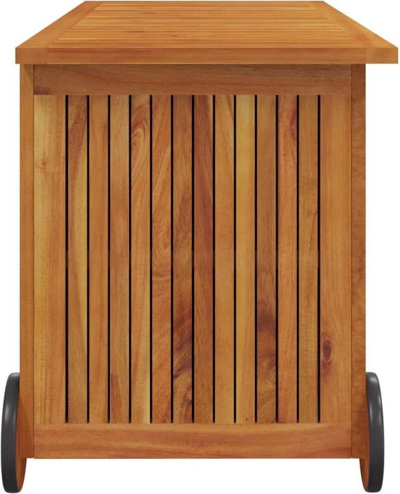 Actual product image vidaXL Gartentruhe