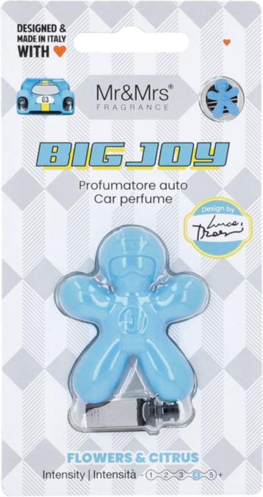 Immagine prodotto Mr & Mrs Fragrance Fiori Big Joy Citrus