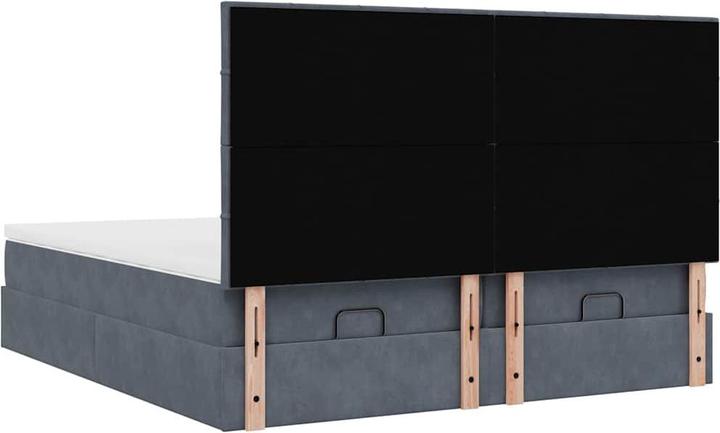 Produktbild vidaXL Ottoman-Bett (180 x 200 cm)