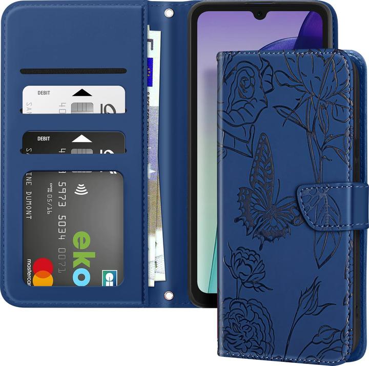 Actual product image Avizar Garden Wings Edition Case (Xiaomi Redmi 14C)