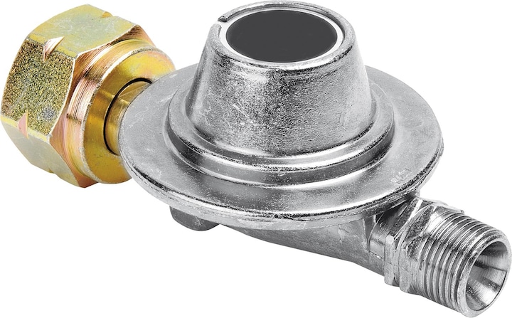 Gloria Thermoflamm bio pressure reducer - pressure regulator for weed burner Thermoflamm bio Professional