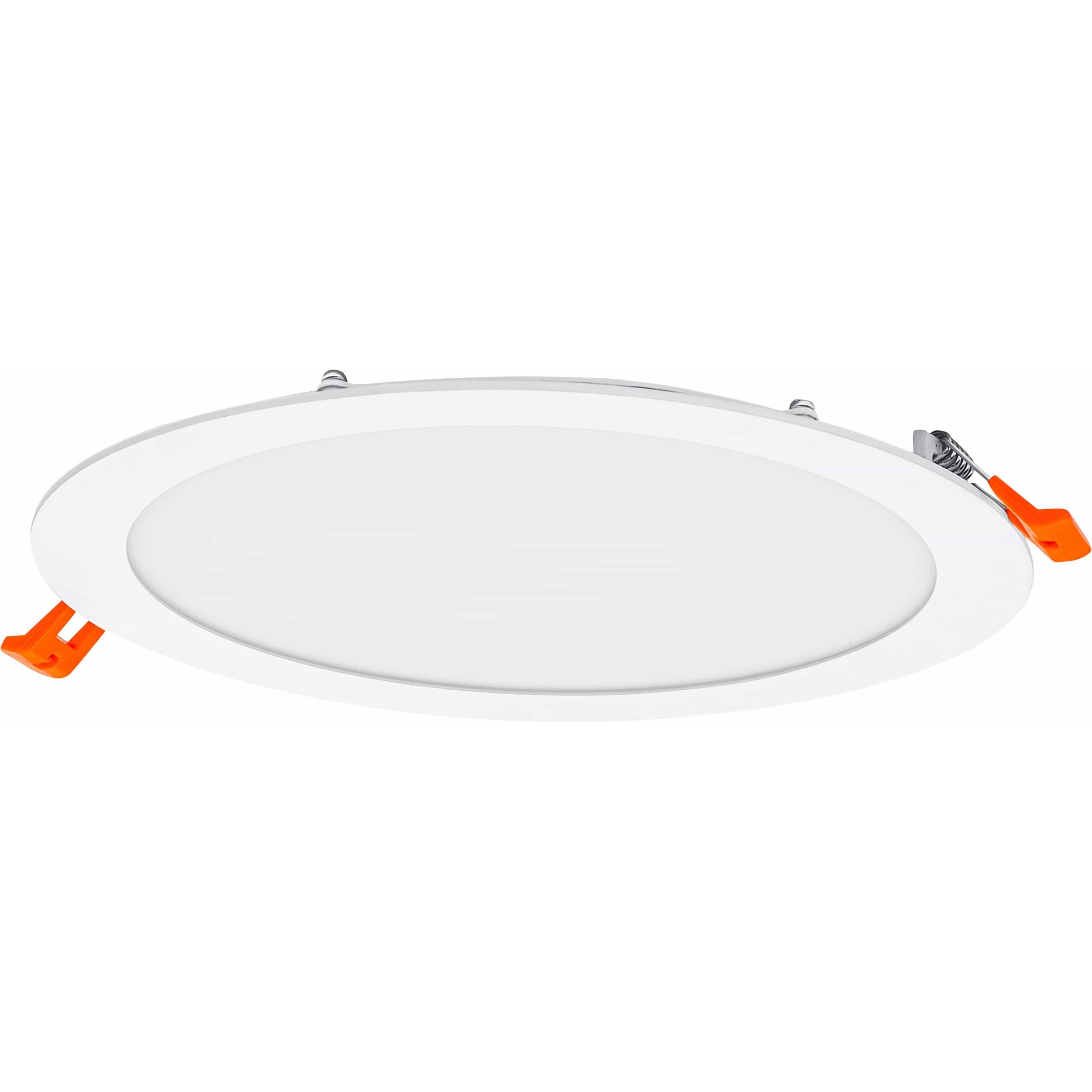 Osram, Applique + Plafoniera, 4099854445248 Downlight Slim 225mm 22W 4000K LED-Deckenleuchte 22.00 W (2000 lm)