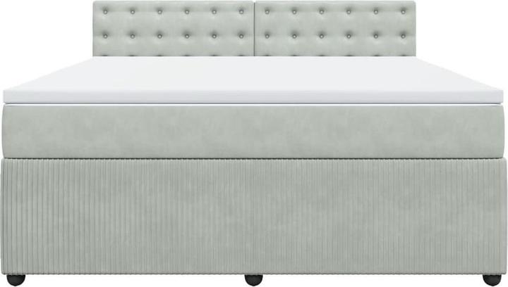 Immagine prodotto vidaXL Boxspringbett (180 x 200 cm)