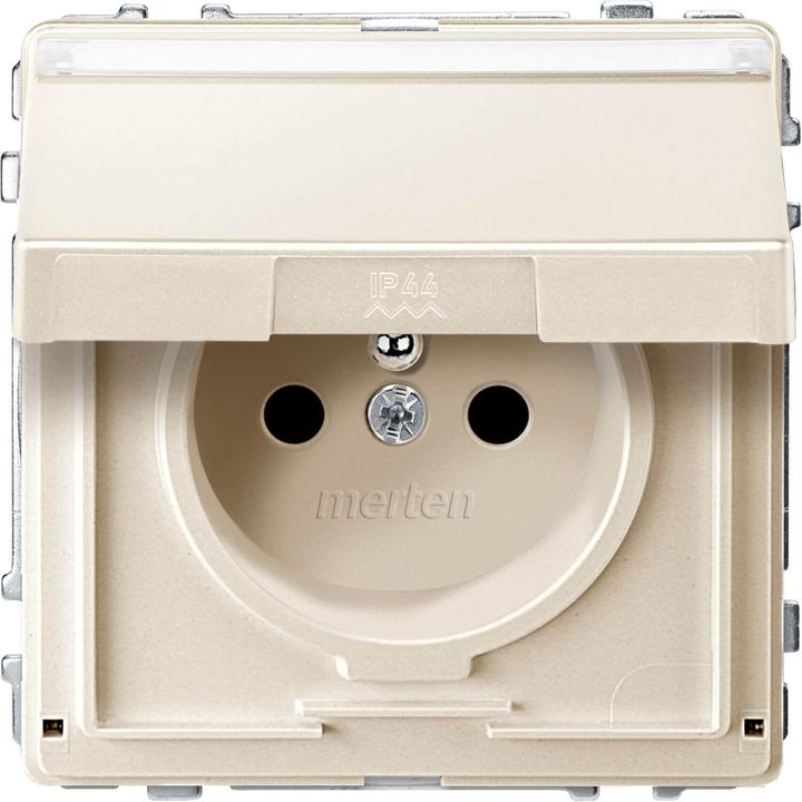 Produktbild Merten Steckdose