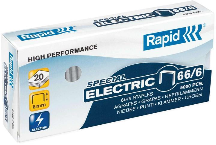 Immagine prodotto Rapid Staples (5000x)