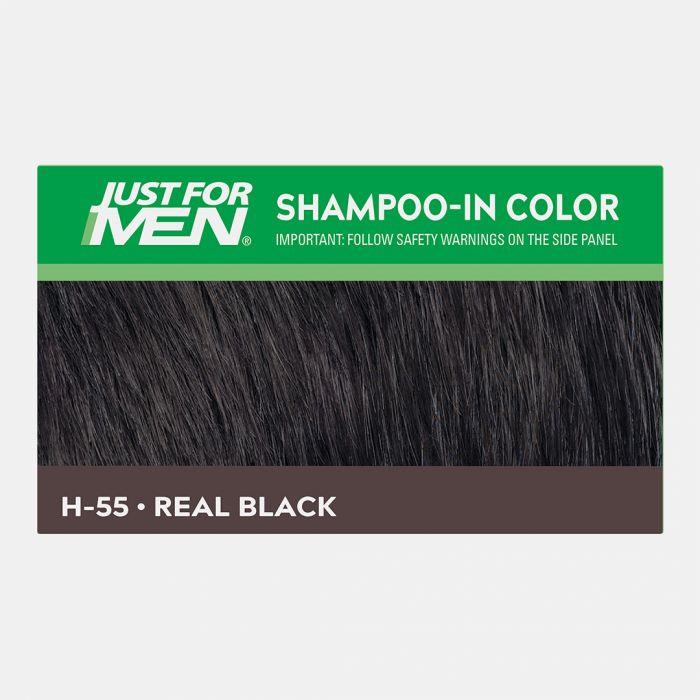 Produktbild Just For Men Shampoo-in Color (H-55)