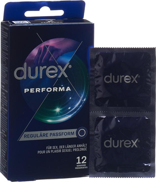 Actual product image Durex Performa (12 pcs.)