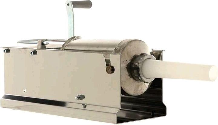 Image du produit Reber N INOX Remplisseuse de saucisses manuelle de table à 2 vitesses3 Kg