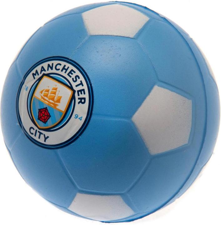 Produktbild Manchester City FC Stressball PUSchaumstoff