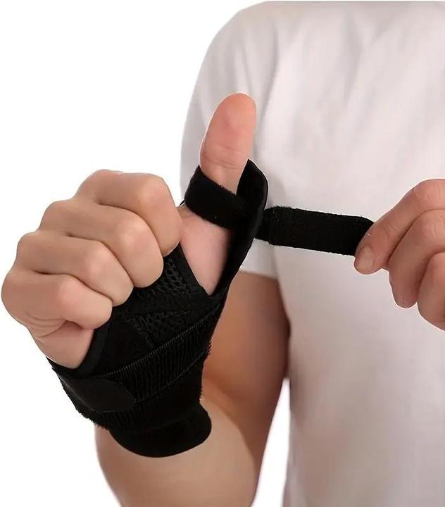 Produktbild Cbx Daumenbandage, Daumenschiene One Size für Links- und Rechtshänder (One Size)