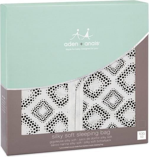 Image du produit aden + anais Sac de couchage en fibre de bambou (86 cm, 0,5 TOG, Été)