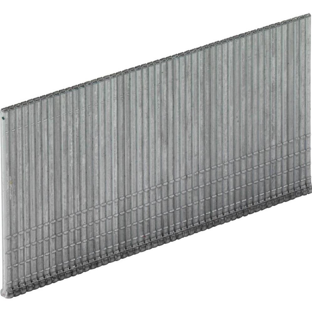 Metabo, Tackerklammern + Tackernägel, 1000 Nägel 19mm