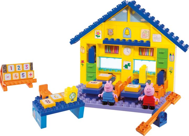 Produktbild BIG Peppa Pig School