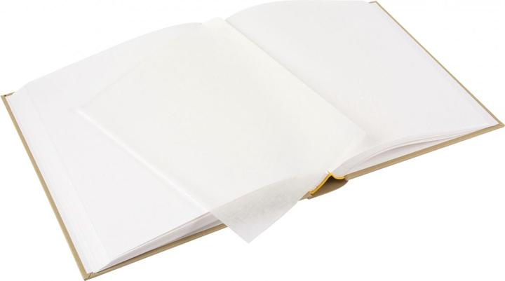 Produktbild Goldbuch Bella Vista 30x31 100 weisse Seiten (30 x 31 cm)