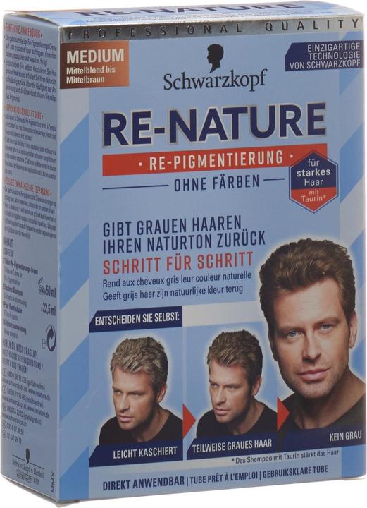 Produktbild Schwarzkopf Re-Nature