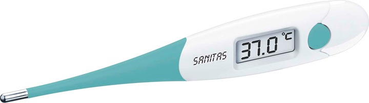 Image du produit Sanitas Thermomètre clinique SFT 08 (Aisselle, Rectal, Bouche)