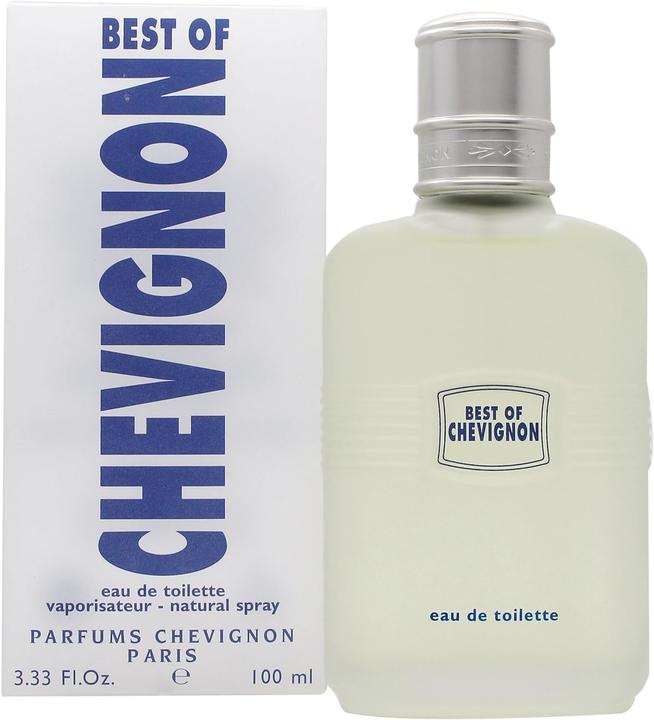 Chevignon Best Of Eau De Toilette Vaporisateur (Eau de toilette, 100 ml)