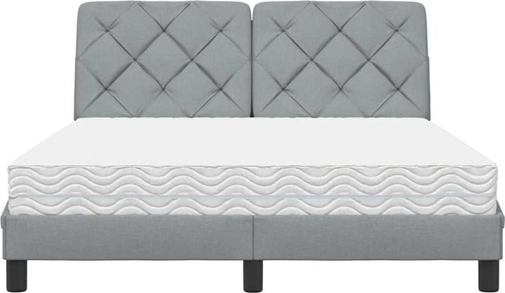 Actual product image vidaXL Bett (140 x 200 cm)