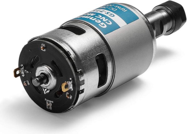 Actual product image Genmitsu GS-775M