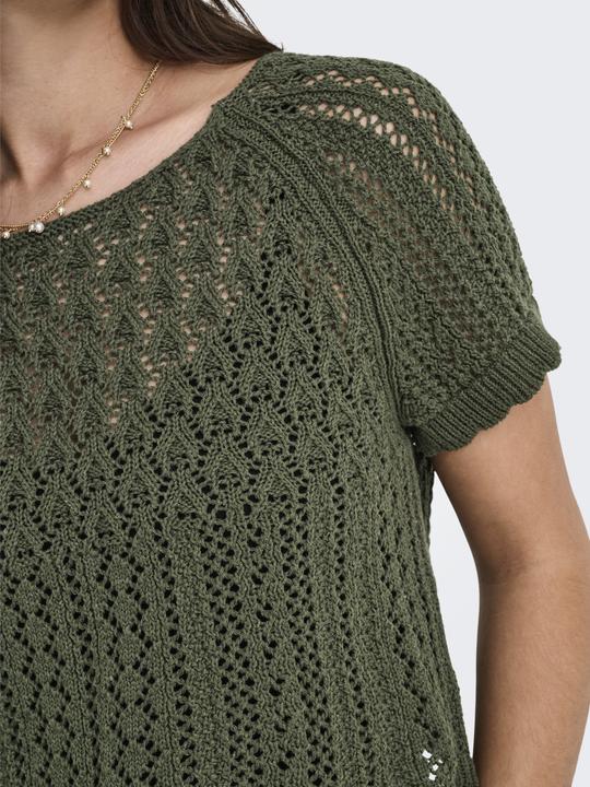 Image du produit Only ONLNOLA Strickpullover Strickpullover (L)