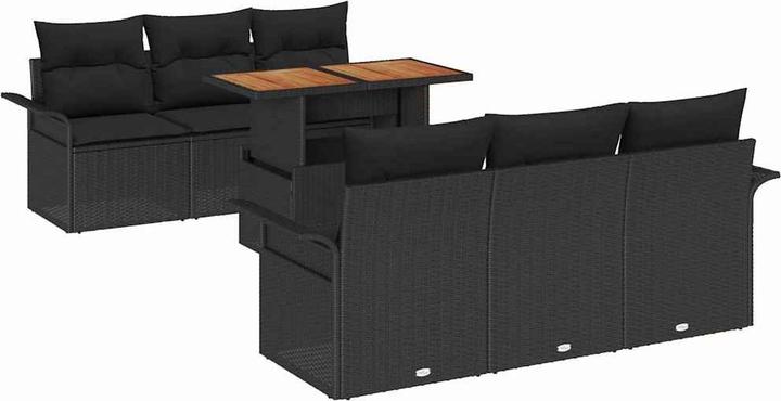 Produktbild vidaXL Bjorn