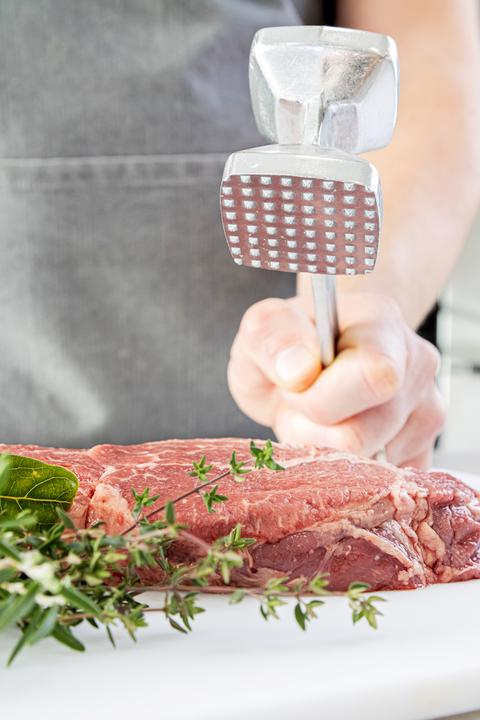 Produktbild Kitchen Craft Fleischklopfer