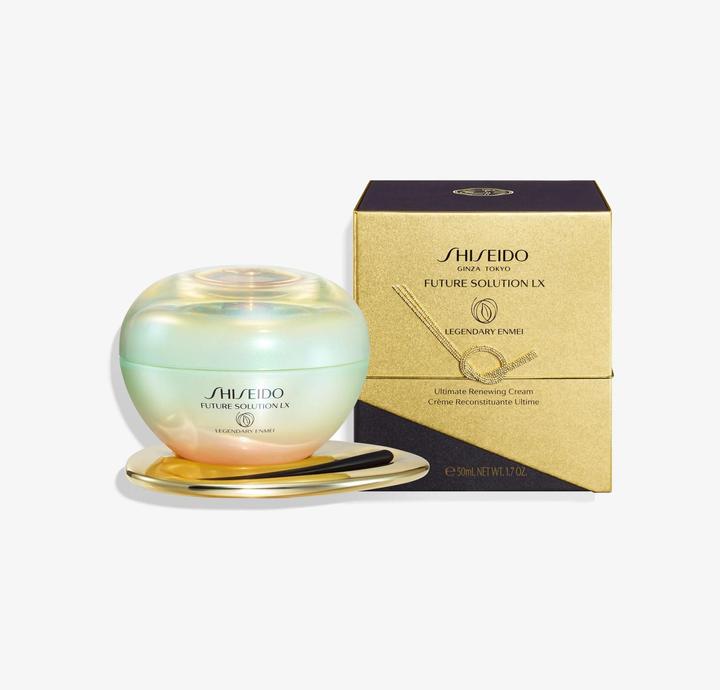 Produktbild Shiseido Future Solution LX Legendary Enmei Ultimate Renewing Cream (50 ml)