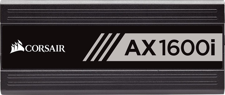 Actual product image Corsair AX1600i (1600 W)