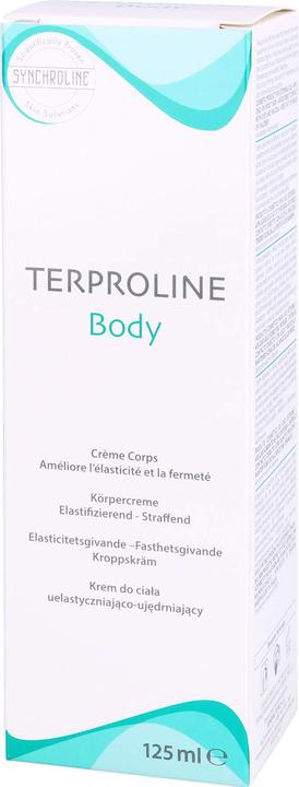 Produktbild Synchroline Terproline Body Körpercreme, 125 ml Creme (Körpercreme, 125 ml)