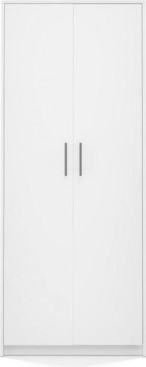 Image du produit Topeshop OLIV 2D (74 x 35 x 180 cm)