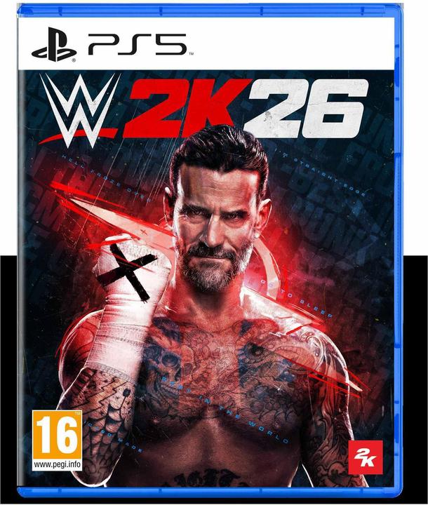 Produktbild 2K Games WWE 2K26 (PS5, EN)
