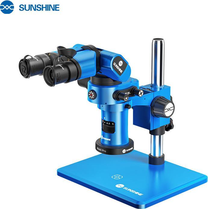 Immagine prodotto Sunshine Kids Microscope Sunshine R360 Pro, Blue