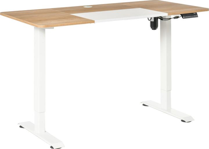 Actual product image Jamb Standing Desk Electric Desk (140 x 70 x 116 cm)