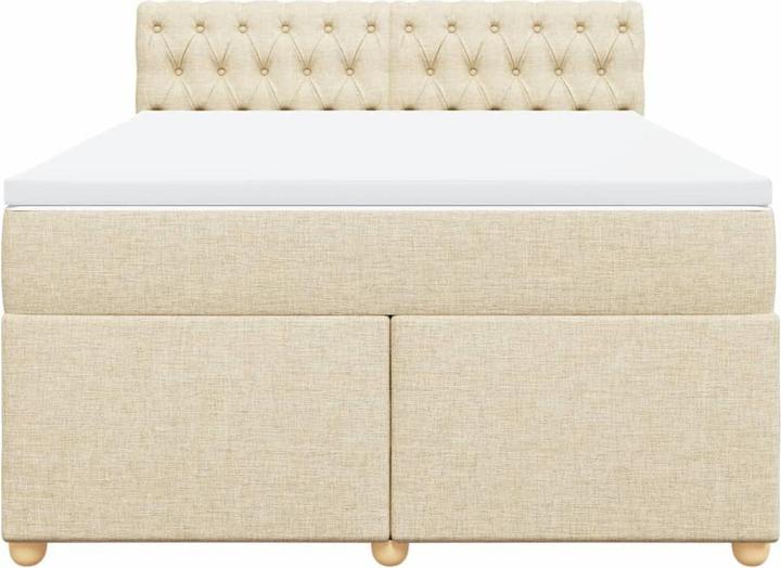 Immagine prodotto vidaXL Boxspringbett (160 x 200 cm)