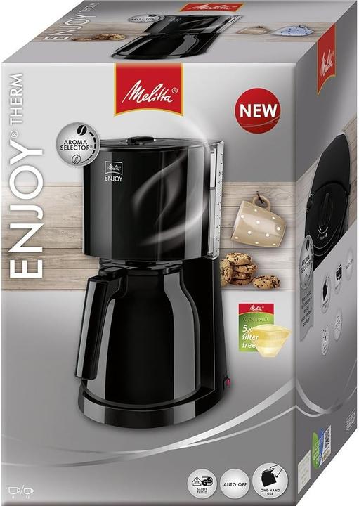 Actual product image Melitta Enjoy 1017-05