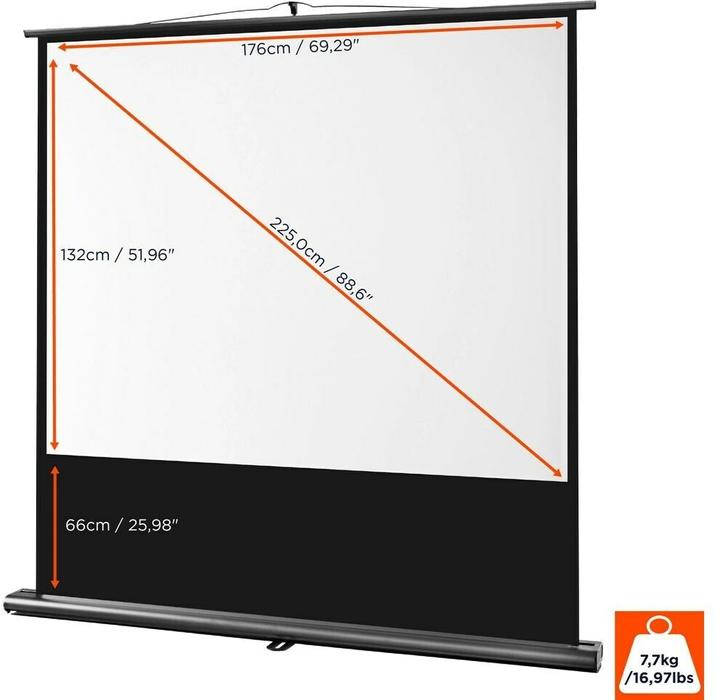 Image du produit Celexon Ultramobil Professional (225", 4:3)
