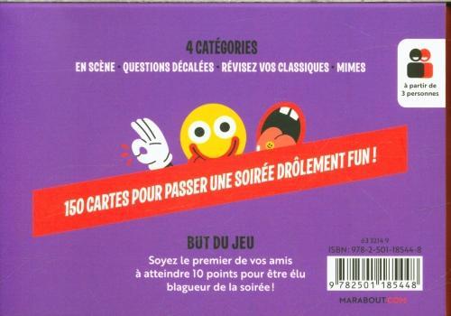 Produktbild Apéro culte : humour