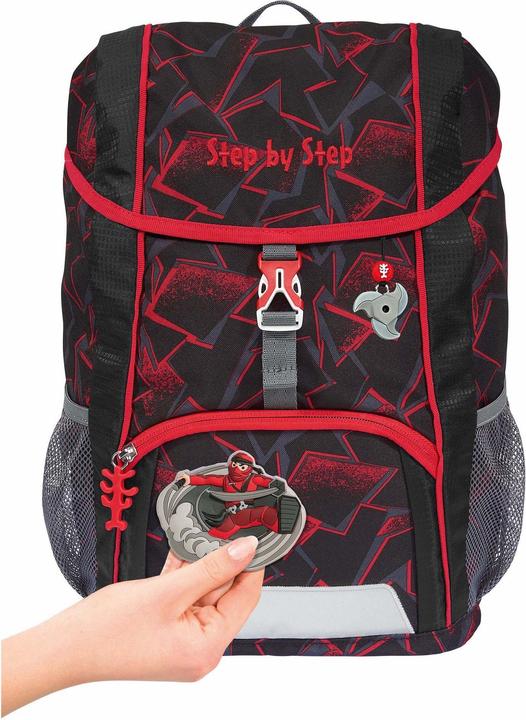 Actual product image Step by Step Kid Horse Ninja Yuma