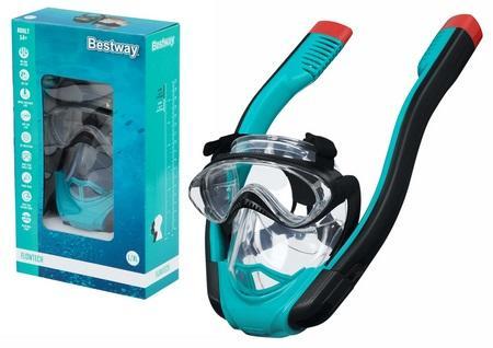 Produktbild Bestway Flowtech Snorkel Mask L/XL