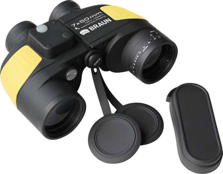 Image du produit Braun Photo Marine Binoculars (7 x, 50 mm)