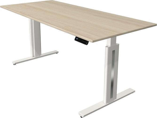 Actual product image Kerkmann TABLE MOVE3 FRESH LIFT MAPLE B: 1800 (1800 x 800 x 720 mm)
